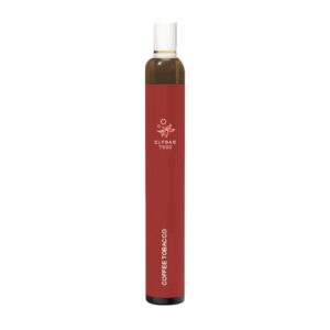ELF BAR T600 Disposable Coffee Tobacco 600 퍼프 550mAh
