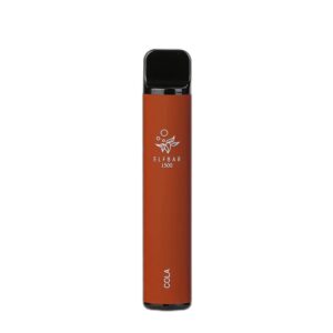 ELF BAR 1500 Disposable 1500 퍼프 Cola 4.8ml
