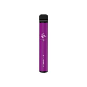 ELF BAR 600 Disposable Elf Berg 600 퍼프 2ml
