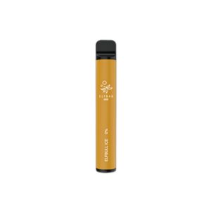 ELF BAR 600 Disposable 600 퍼프 Elfbull Ice 550mAh