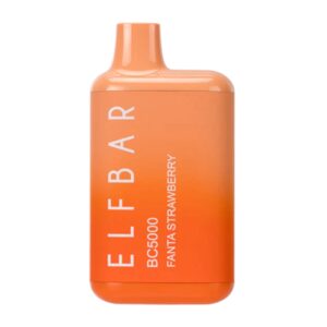 ELF BAR BC5000 Disposable 5000 퍼프 Fanta Strawberry 13ml