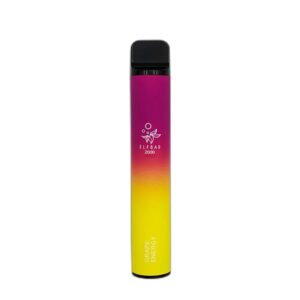 ELF BAR 2000 Disposable 2000 퍼프 Grape Energy