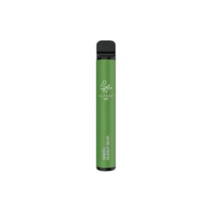 ELF BAR 600 Disposable 600 퍼프 Green Gummy Bear 2ml