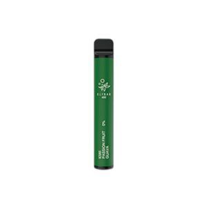 ELF BAR 600 Disposable Kiwi Passion Fruit Guava 600 퍼프