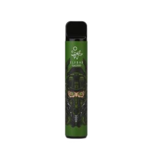 ELF BAR Lux 1500 Disposable 1500 퍼프 Kiwi Passion Fruit Guava