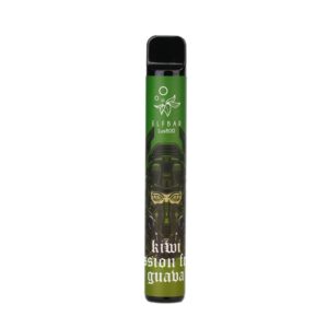 ELF BAR Lux 800 Disposable 800 퍼프 Kiwi Passion Fruit Guava