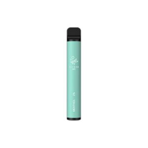 ELF BAR 600 Disposable Menthol 600 퍼프 2ml
