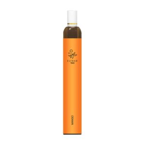 ELF BAR T600 Disposable 600 퍼프 Mango 2ml