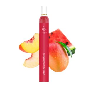 ELF BAR T600 Disposable Mango Peach Watermelon 600 퍼프