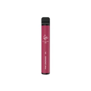 ELF BAR 600 Disposable 600 퍼프 Pink Lemonade 550mAh