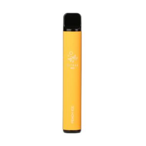 ELF BAR 800 Disposable Peach Ice 800 퍼프 3.2ml
