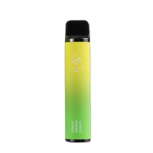 ELF BAR 2500 Disposable Peach Mango Guava 2500 퍼프 8ml