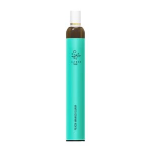 ELF BAR T600 Disposable 600 퍼프 Peach Mango Guava 2ml