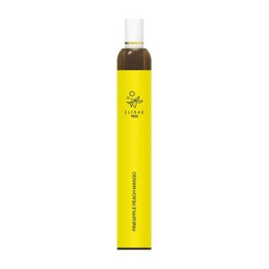 ELF BAR T600 Disposable 600 퍼프 Pineappple Peach Mango 550mAh