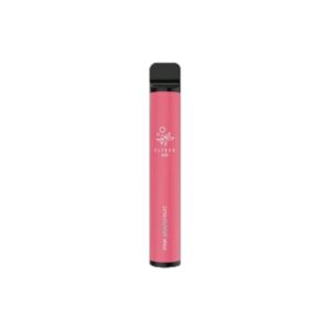 ELF BAR 600 Disposable 600 퍼프 Pink Grapefruit