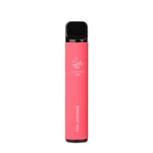 ELF BAR 1500 Disposable Pink Lemonade 1500 퍼프