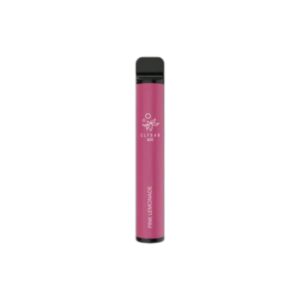 ELF BAR 600 Disposable 600 퍼프 Pink Lemonade