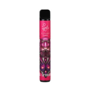 ELF BAR Lux 800 Disposable 800 퍼프 Pink Lemonade 3.2ml
