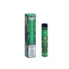 ELF BAR Lux 1500 Disposable Sour Apple 1500 퍼프 4.8ml