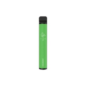 ELF BAR 600 Disposable Spearmint 600 퍼프 550mAh
