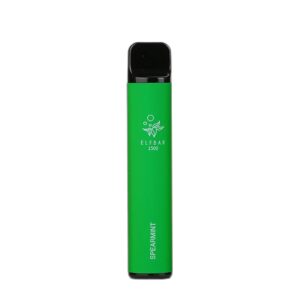 ELF BAR 1500 Disposable 1500 퍼프 Spearmint 850mAh