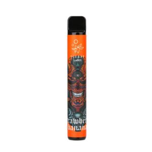 ELF BAR Lux 800 Disposable Strawberry Banana 800 퍼프 3.2ml