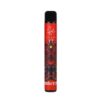 ELF BAR Lux 800 Disposable 800 퍼프 Strawberry Ice 550mAh