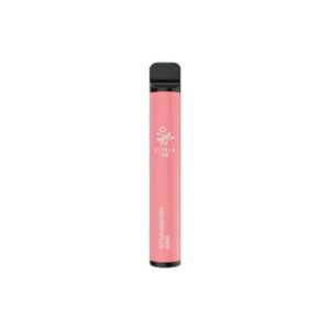ELF BAR 600 Disposable 600 퍼프 Strawberry Kiwi