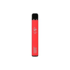 ELF BAR 600 Disposable 600 퍼프 Strawberry Raspberry Cherry Ice 2ml