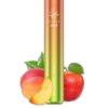 ELF BAR 600V2 Disposable Apple Peach 600 퍼프 2ml