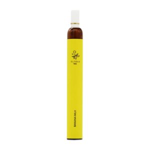 ELF BAR T800 Disposable Banana Milk 800 퍼프 500mAh