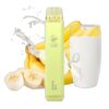 ELF BAR NC1800 Disposable Banana Milk 1800 퍼프