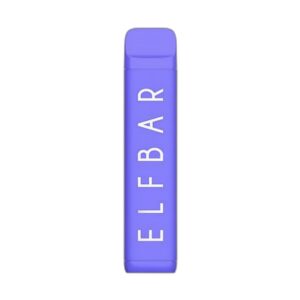ELF BAR NC600 Disposable Black Currant 600 퍼프 2ml
