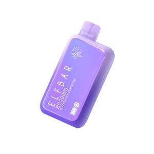 ELF BAR BC10000 Disposable Blackberry Cranberry 10000 퍼프 620mAh