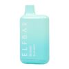 ELF BAR BC5000 Disposable 5000 퍼프 Blue Mint
