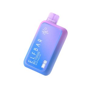 ELF BAR BC10000 Disposable Blue Razz Ice 10000 퍼프