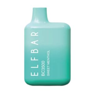 ELF BAR BC3500 Disposable 3500 퍼프 Blueberry Ice 10.5ml