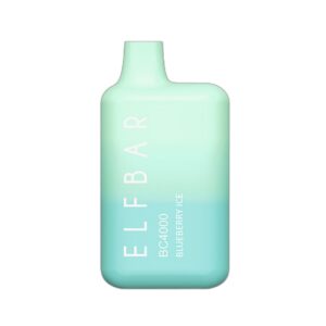 ELF BAR BC4000 Disposable Blueberry Ice 4000 퍼프 11.5ml