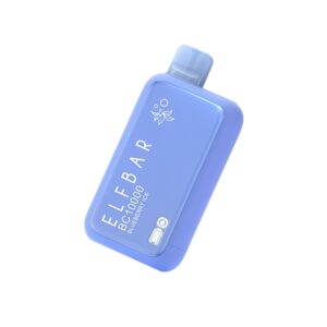 ELF BAR BC10000 Disposable Blueberry Ice 10000 퍼프