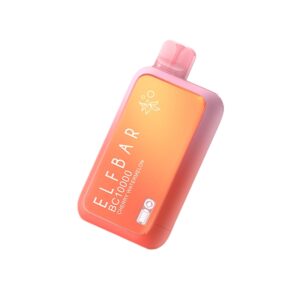 ELF BAR BC10000 Disposable 10000 퍼프 Cherry Watermelon 18ml
