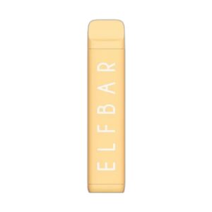 ELF BAR NC600 Disposable 600 퍼프 Citrus Yogurt
