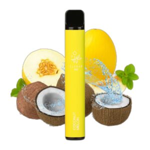 ELF BAR 800 Disposable Coconut Melon 800 퍼프 550mAh