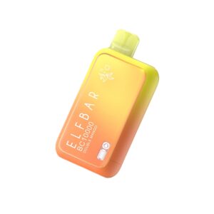 ELF BAR BC10000 Disposable Double Mango 10000 퍼프 18ml