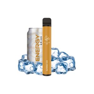ELF BAR 600 Disposable Elfergy Ice 600 퍼프 550mAh