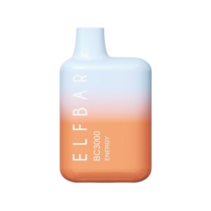 ELF BAR BC3000 Disposable Energy 3000 퍼프