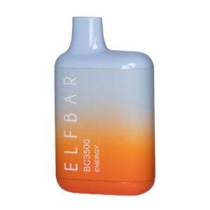 ELF BAR BC3500 Disposable Energy 3500 퍼프 650mAh