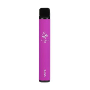 ELF BAR 800 Disposable Grape 800 퍼프 3.2ml