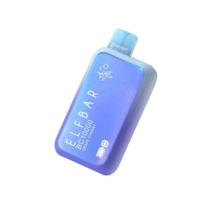 ELF BAR BC10000 Disposable Grape Cherry 10000 퍼프