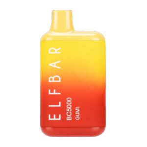 ELF BAR BC5000 Disposable 5000 퍼프 Gumi 13ml