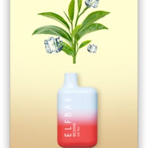 ELF BAR BC2000 Disposable Ice Tea 2000 퍼프 5ml